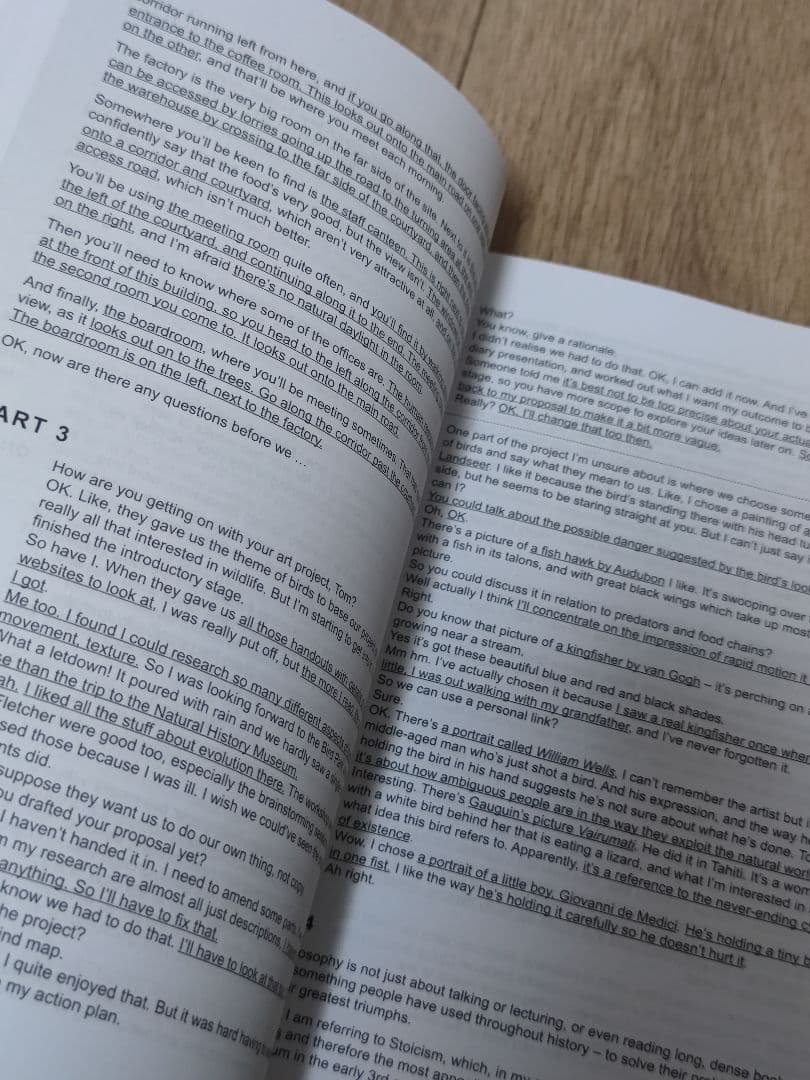 IELTS 公式問題集 14-19  Cambridge Academic