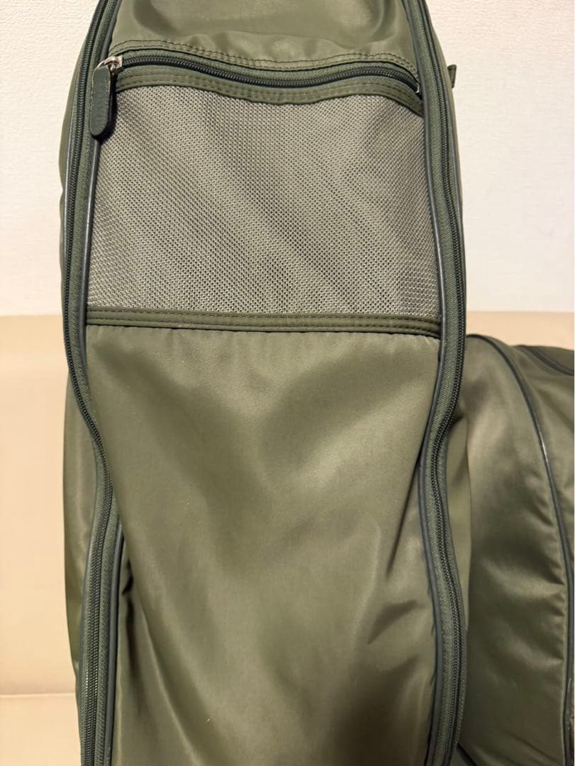 【送料込み】廃盤希少品　ランバン　LANVIN ゴルフバッグ　激レア