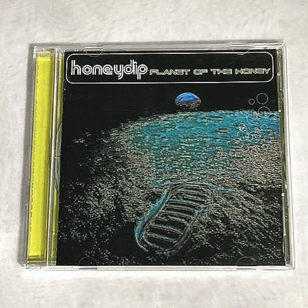honeydip 「PLANET OF THE HONEY」CD