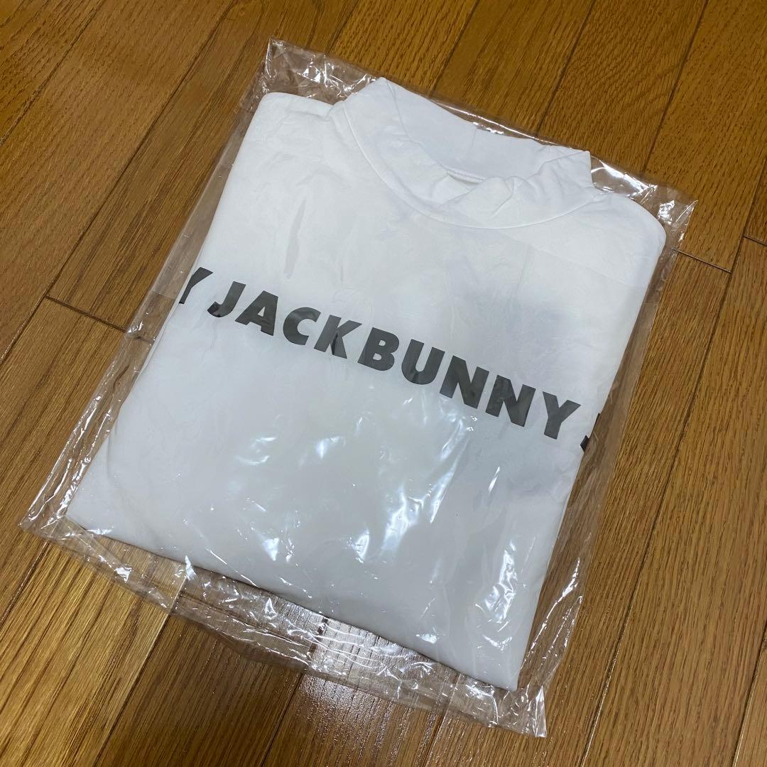 ジャックバニー JackBunny!! KARUISHIモックネックカットソー