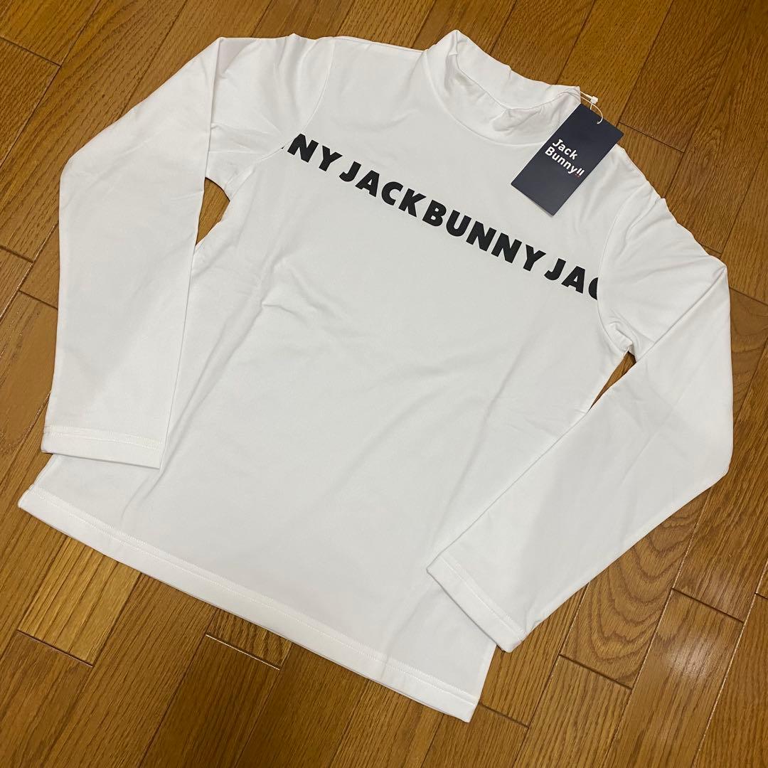 ジャックバニー JackBunny!! KARUISHIモックネックカットソー