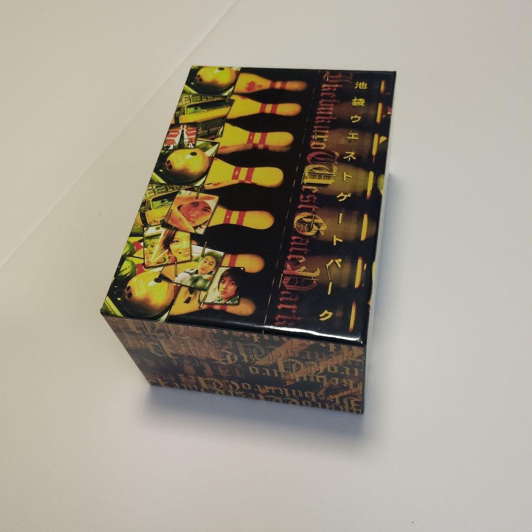 池袋ウエストゲートパーク DVD-BOX〈6枚組〉完全版セット