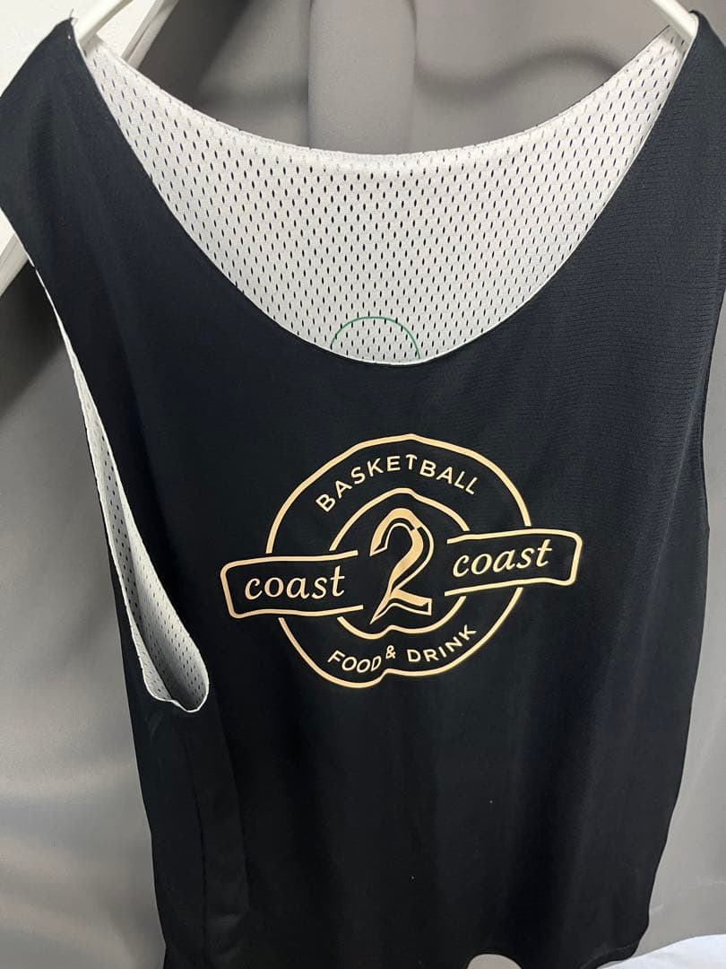 【美品】Coast2Coast リバーシブル