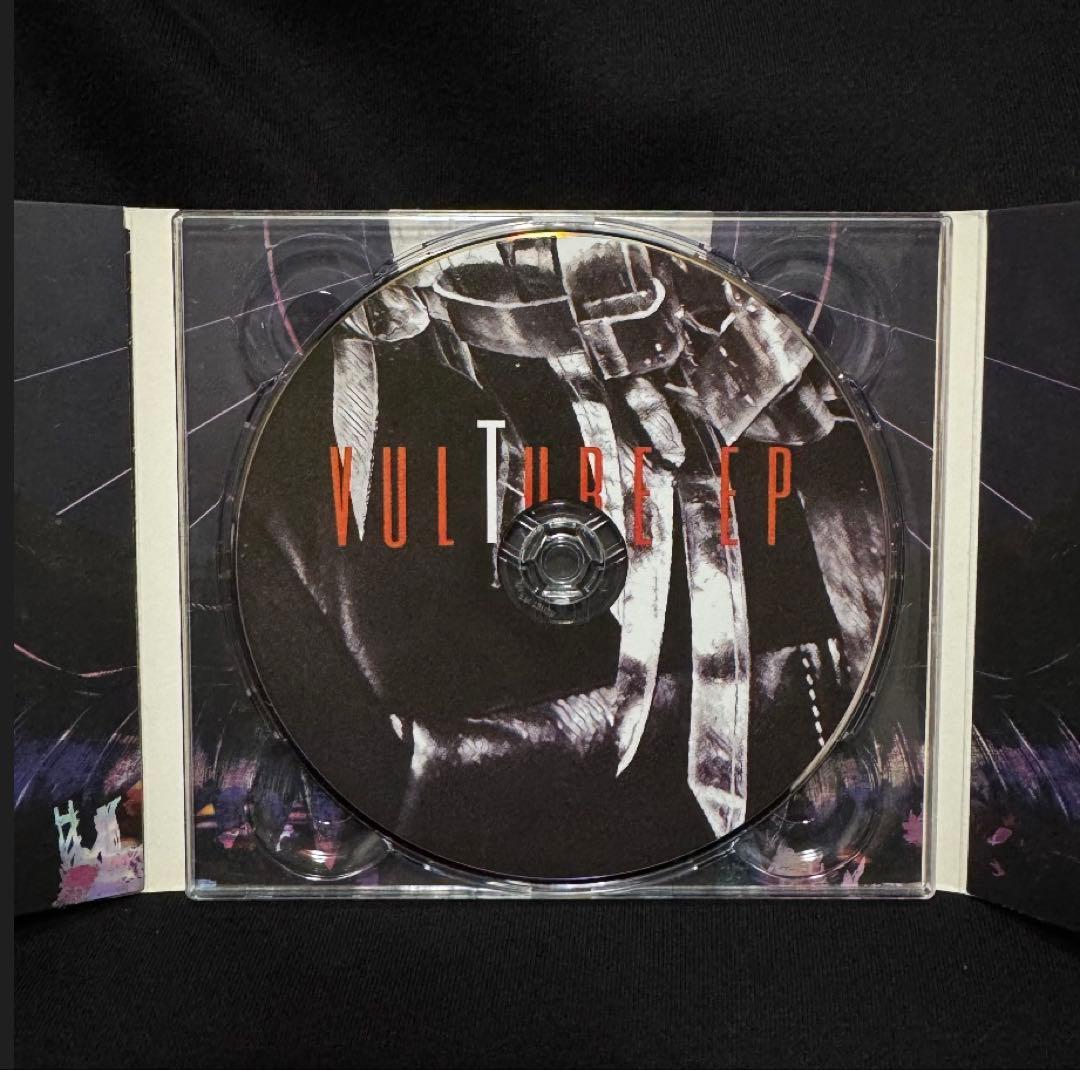 Vulture EP タラチオ サイン入り
