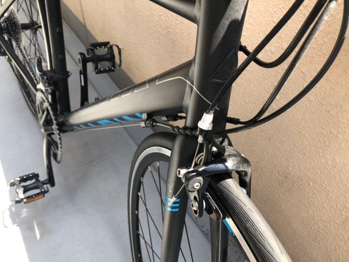 ロードバイク Marin Argenta Elite