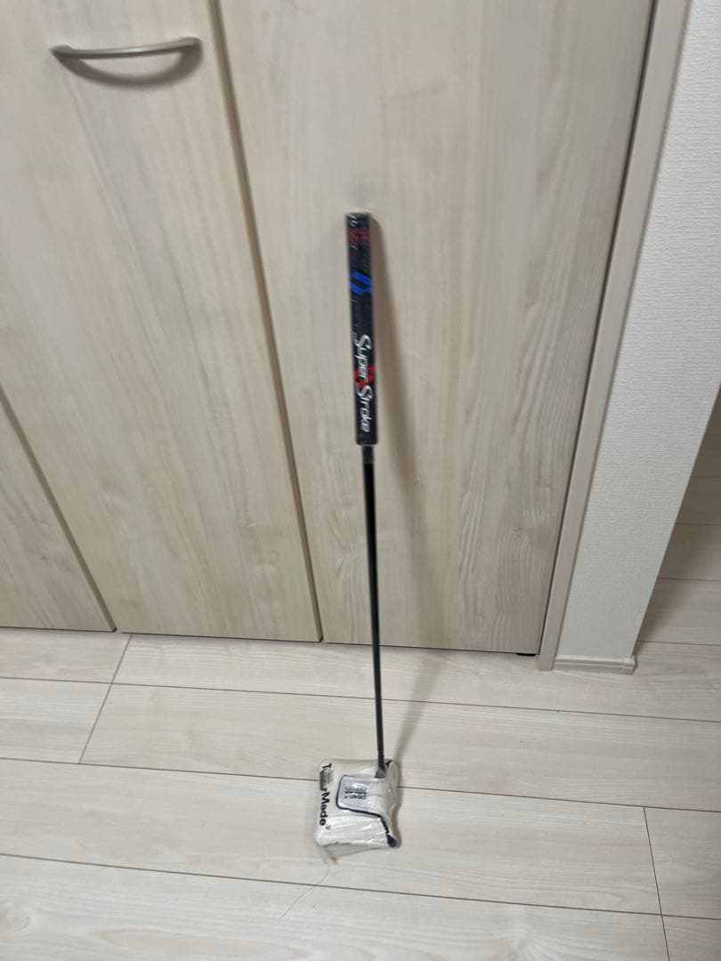 TM24 TMxORBR Spider TOUR パター　新品未開封