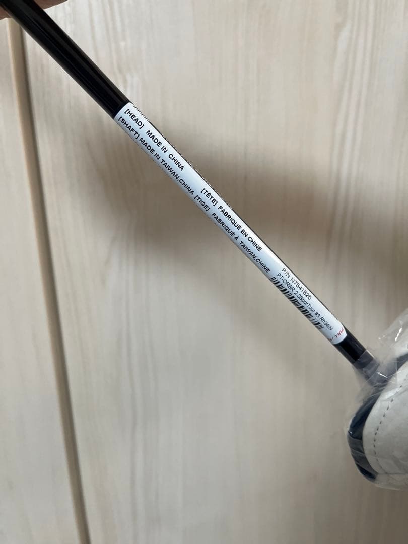 TM24 TMxORBR Spider TOUR パター　新品未開封