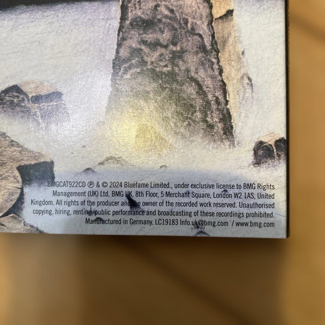 ブラックサバス HEADLESS CROSS 202リマスター ギーザーバトラー