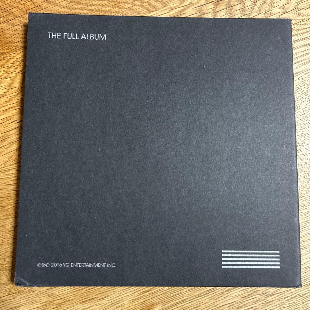 【希少完品】BIGBANG MADE 初回限定盤 G-DRAGON ジヨン