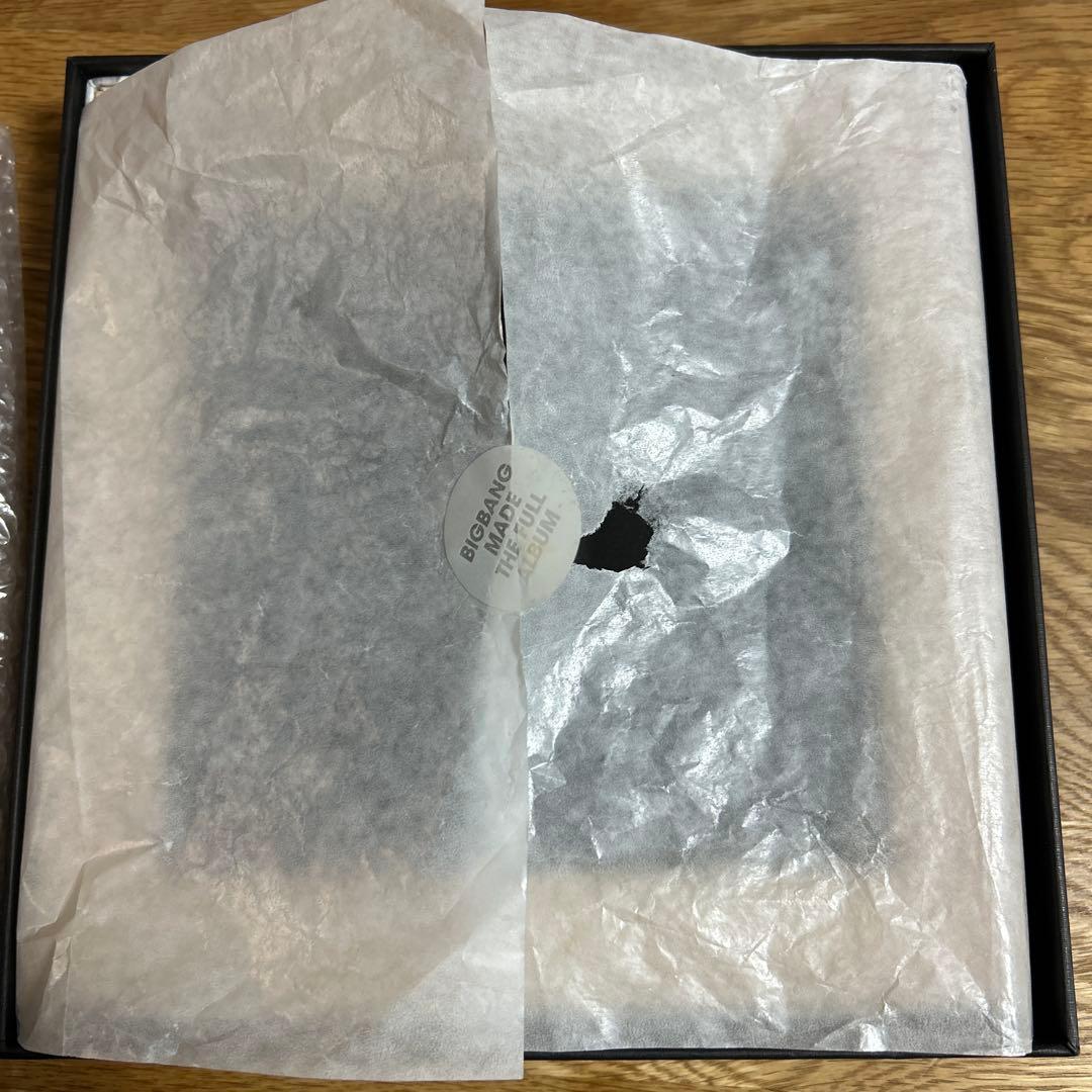 【希少完品】BIGBANG MADE 初回限定盤 G-DRAGON ジヨン