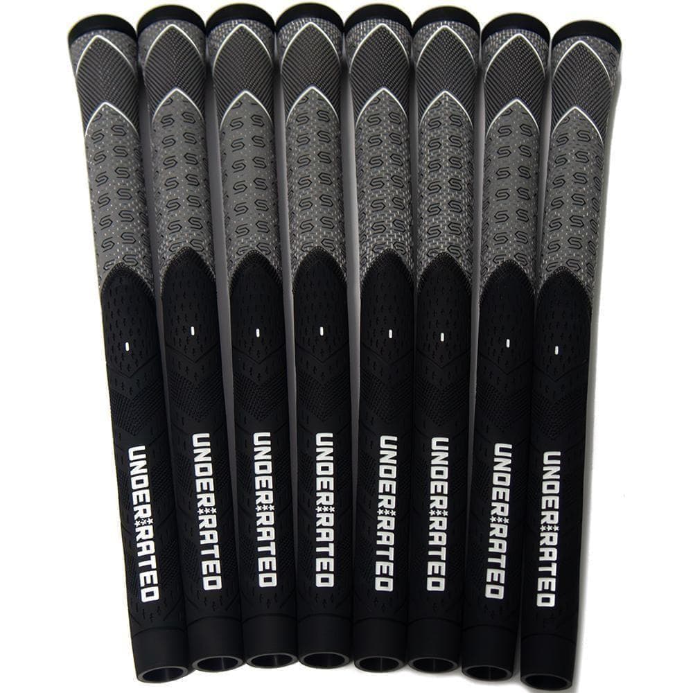 8本 ゴルフプライド ステフィン・カリー アンダーレイディド プラス4