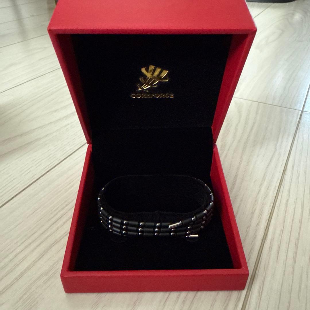 【新品未使用】COREFORCE（コアフォース）ループ　ブラック　70cm