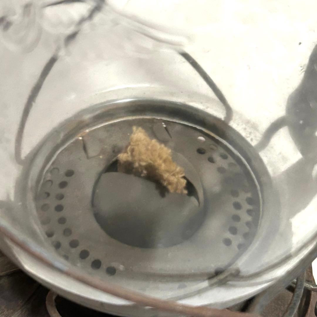 WINGED WHEEL No.800 別所ランプ　ハリケーンランタン　極初期型