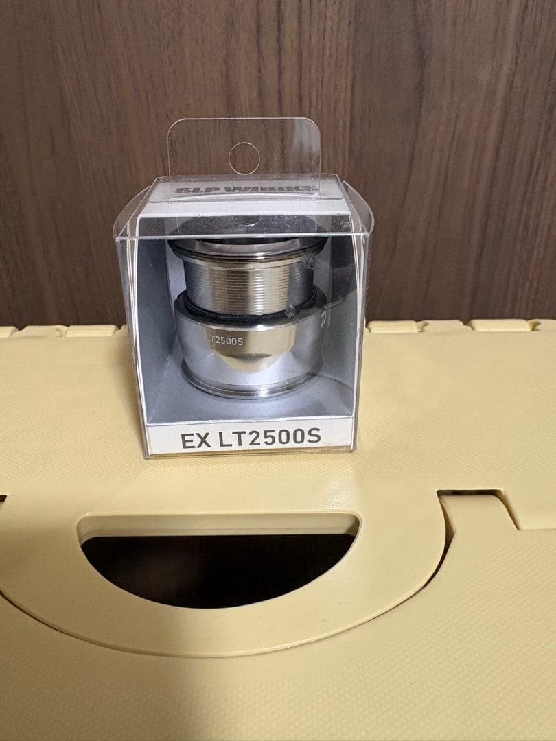 22イグジスト　2500s スプール