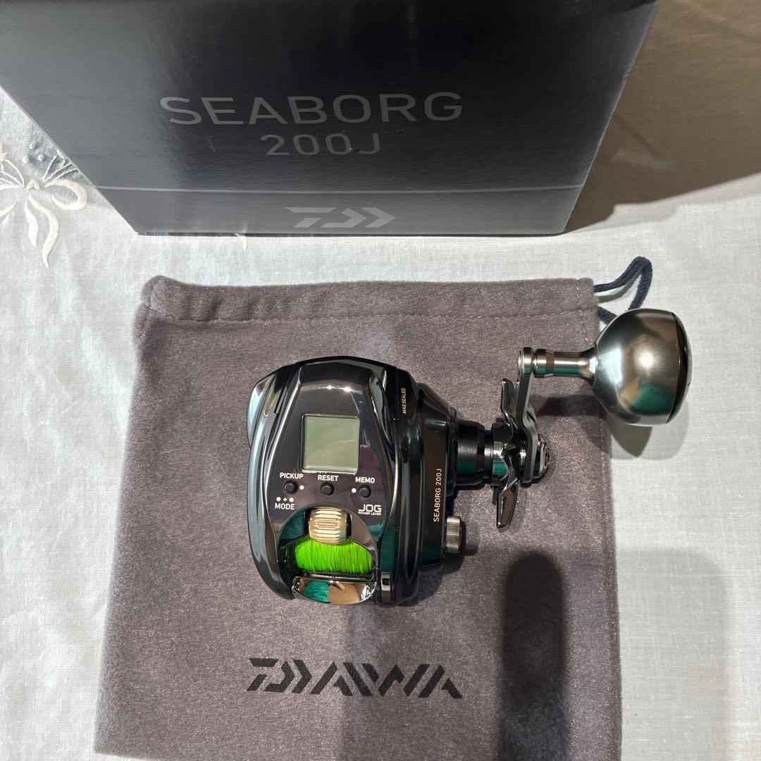 ダイワシーボーグ200J