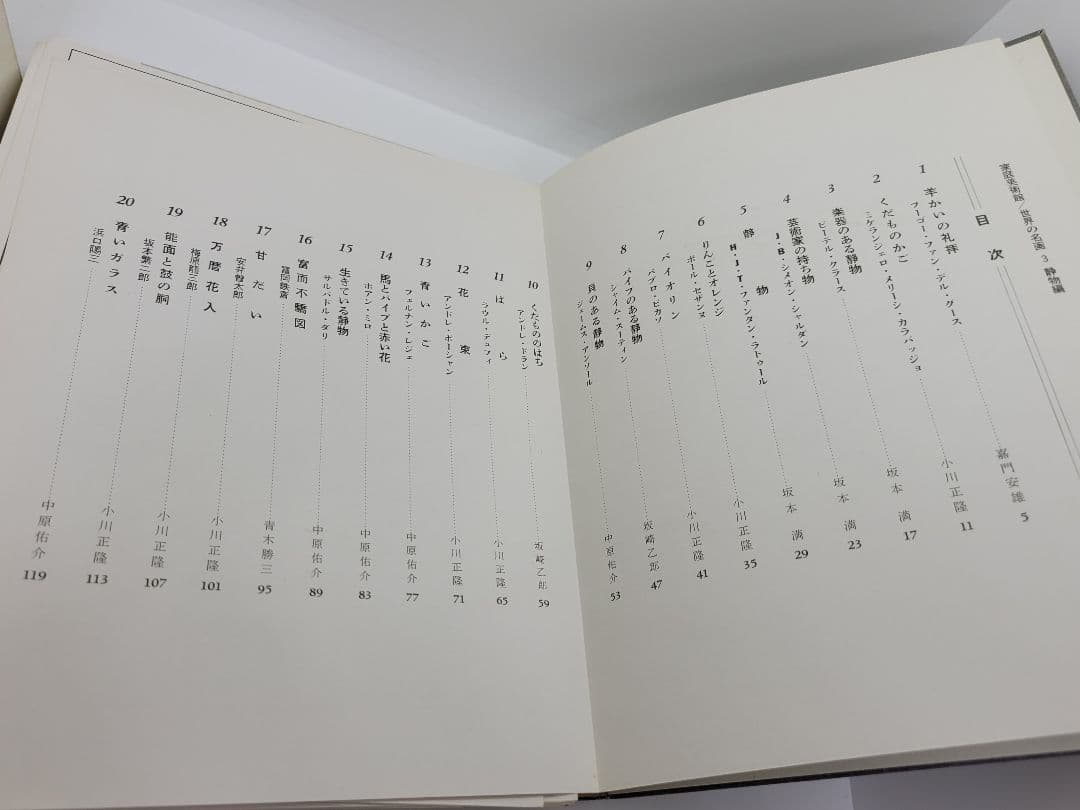 家庭美術館 世界の名画 全5巻