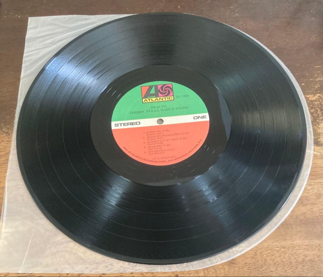 ■高音質USオリジナル盤■CROSBY, STILLS, NASH & YOUN