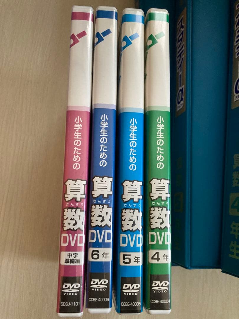 〈美品〉学習教材 小学生算数 4•5•6年生 スタディーα