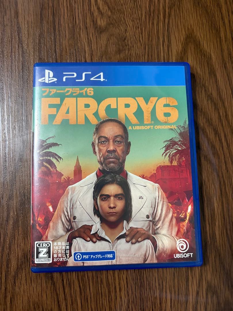 METROID PRIME4(Switch)＆FAR CRY6(PS4)