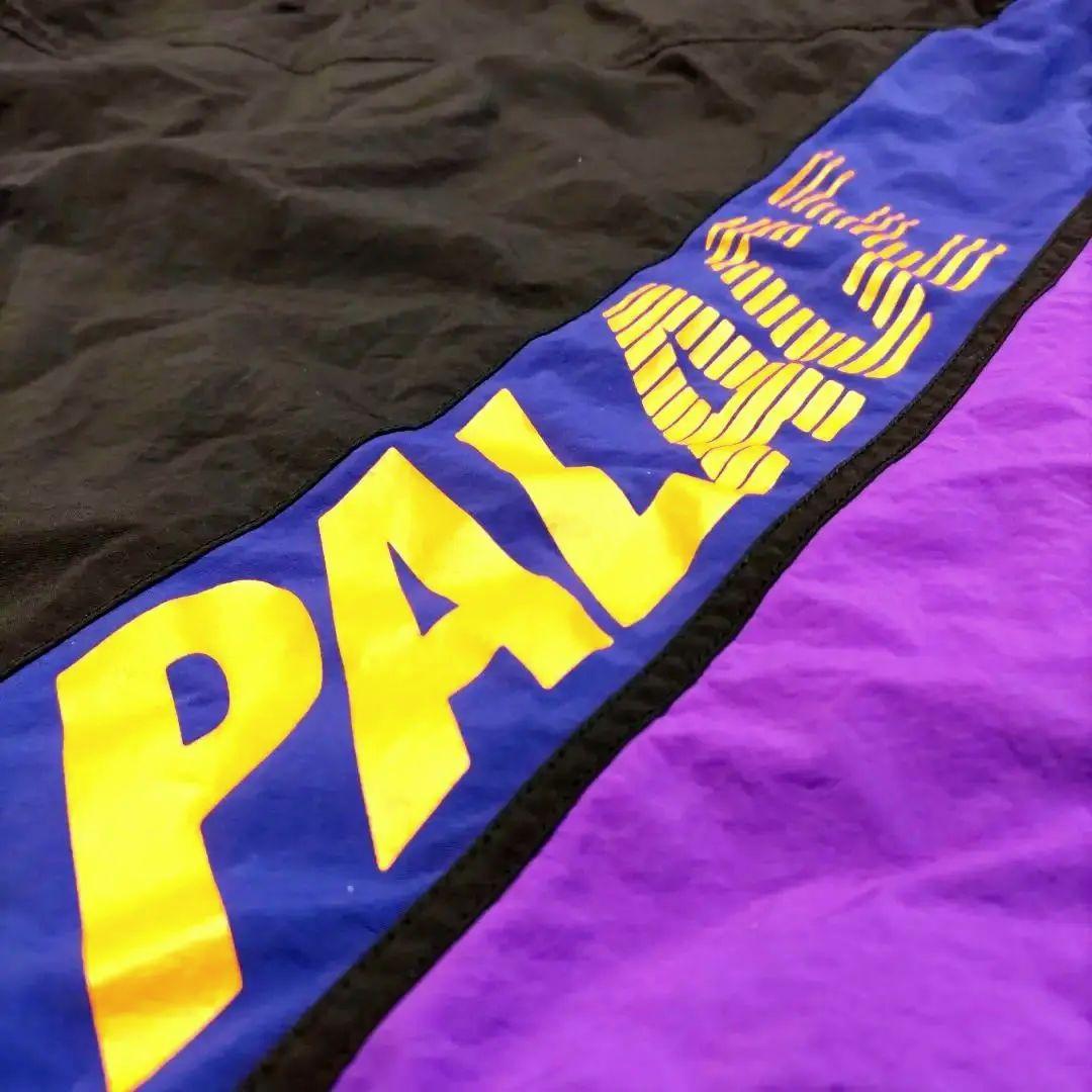 希少❕　Palace　パレス　ハーフジップ+ハーフパンツ　上下セットアップ