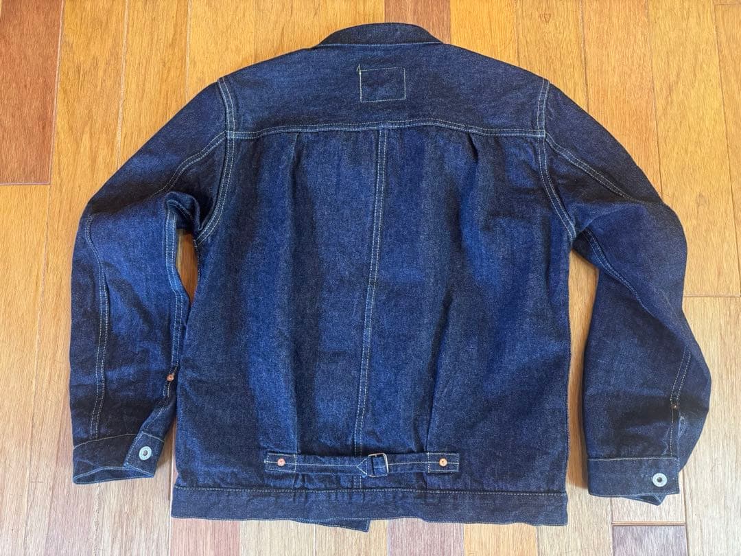 タローTCB S40's Jacket 大戦モデル 42