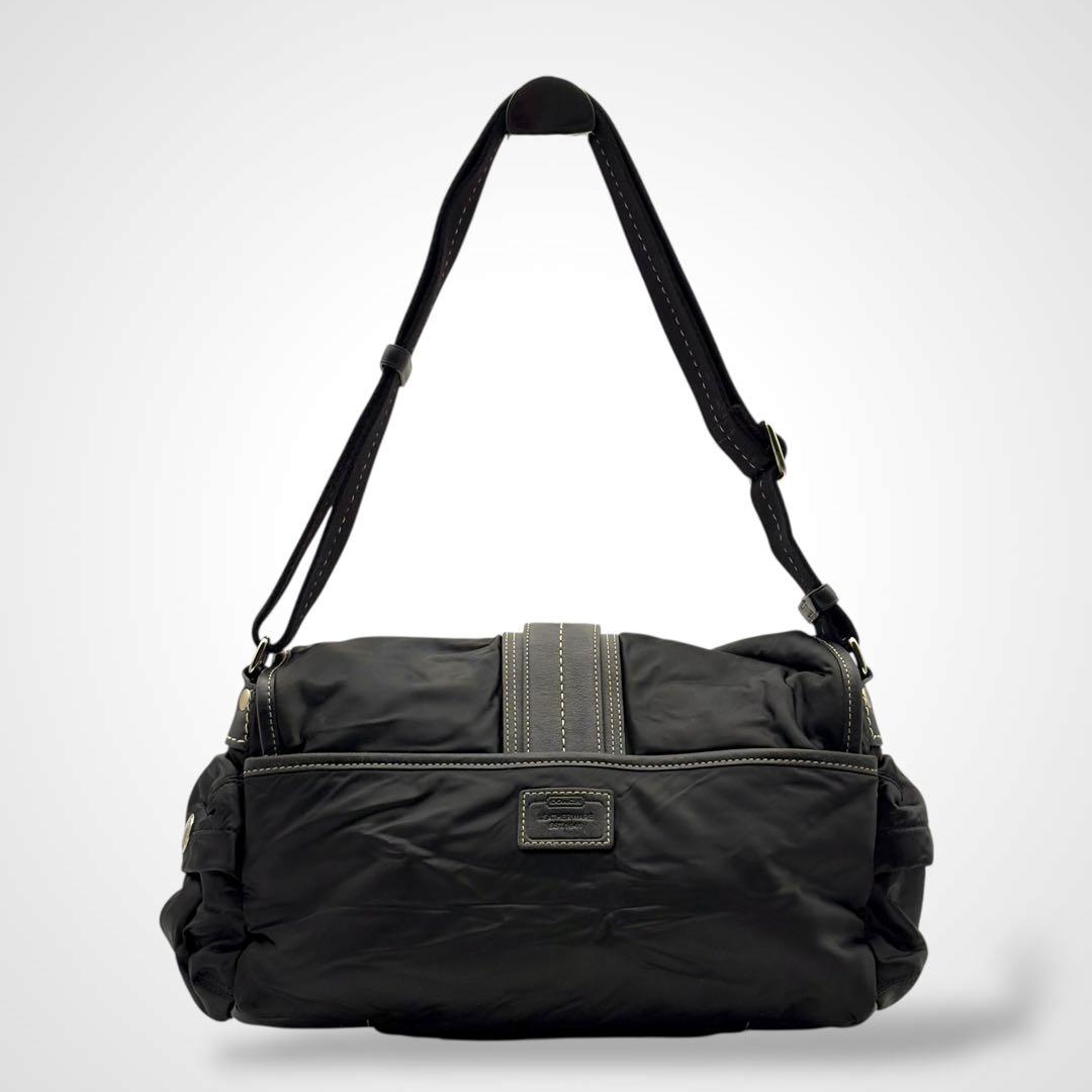 極美品✨Vintage Coach Soho Shoulder Bag Y2K