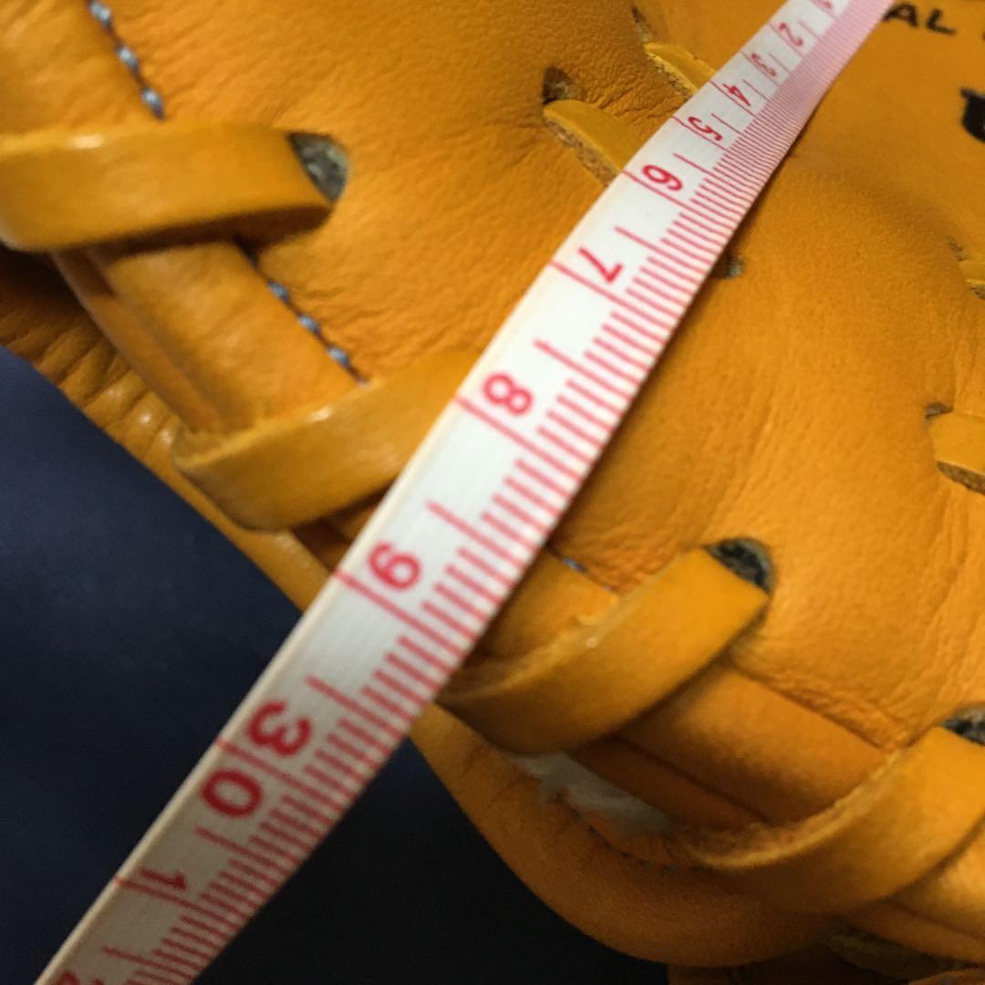 ウィルソン 一般 大人用 軟式 内野 野球 グローブ グラブ ◯タグ無 未使用品