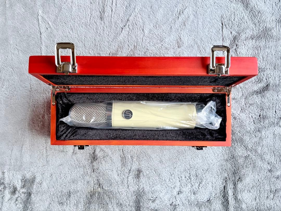 Warm Audio WA-251 真空管コンデンサーマイク