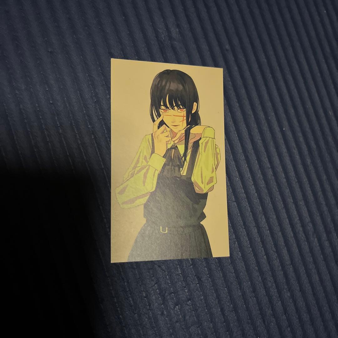 値引き可能　チェンソーマン 全巻セット 1-22巻　色紙とカード付き！