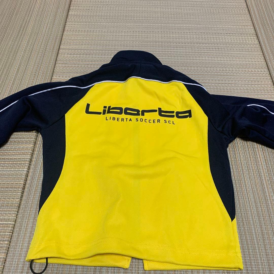 リベルタ　ユニフォーム　ジャージセット　ユニフォームセット115サイズ