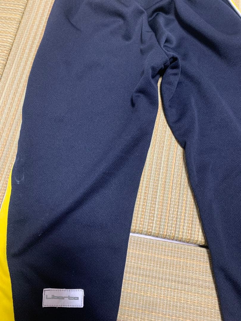 リベルタ　ユニフォーム　ジャージセット　ユニフォームセット115サイズ