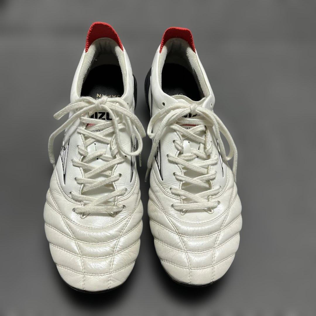 aoiミズノ　モレリアネオ4 サイズ25.5cm