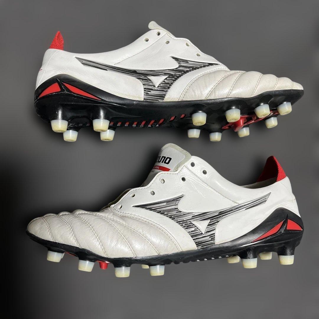 aoiミズノ　モレリアネオ4 サイズ25.5cm