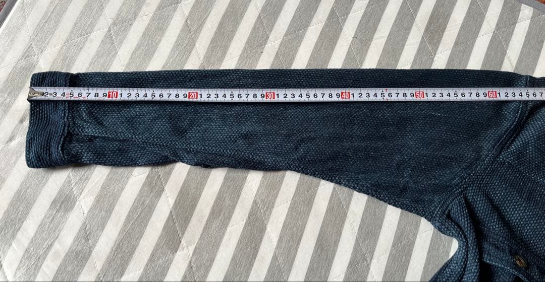 JAPAN BLUE JEANS セカンド ジャケット 刺子 44