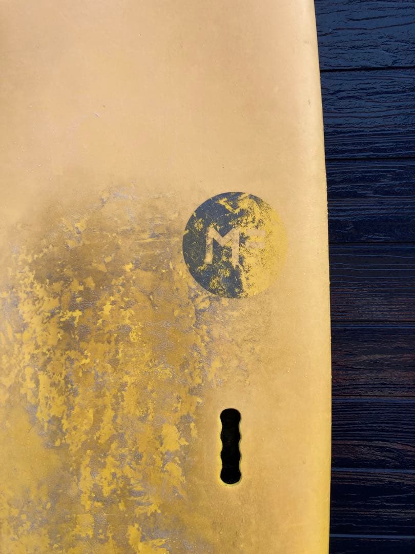 【8'6\"】ミックファニング　スーパーソフト ソフトボード