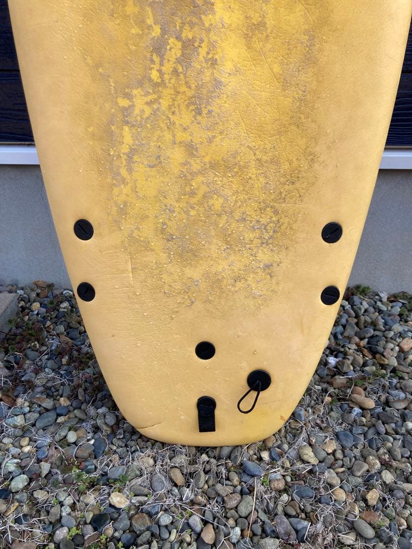 【8'6\"】ミックファニング　スーパーソフト ソフトボード