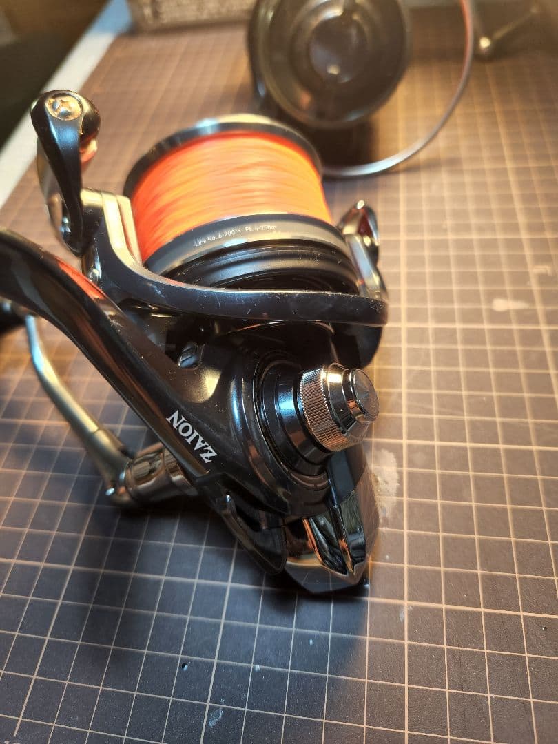 ダイワ、POWERSURF. SS4500QD.2台セット おまけつき