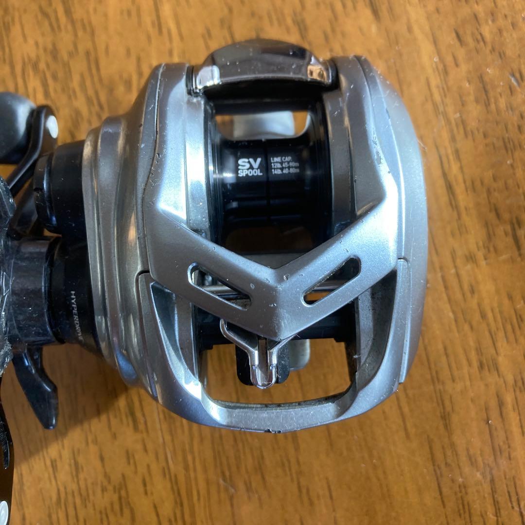 ダイワ　アルファスsvTW800H