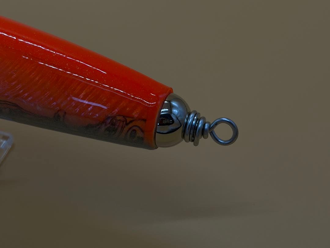 カーペンター GTガンマ140 アワビ貼りオレンジ