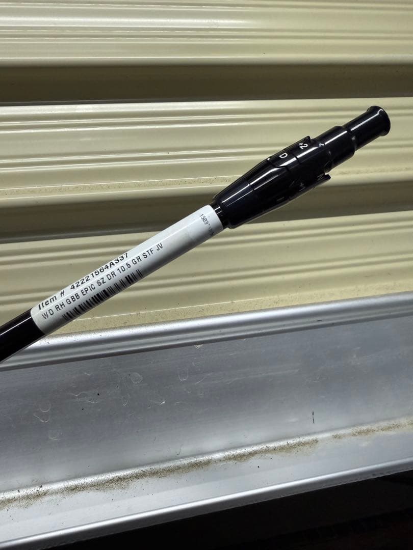 フジクラ SPEEDER EVOLUTION GBB FLEX-S