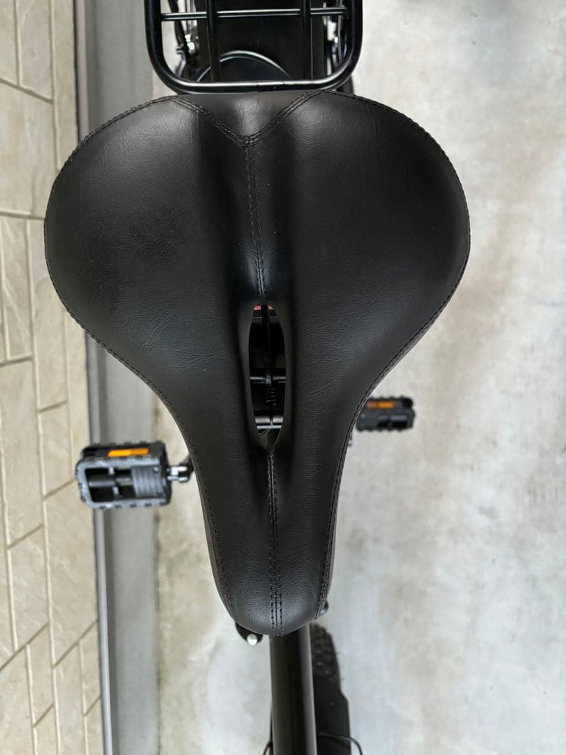 (じゆん)電動アシスト自転車　車体のみ　super73系