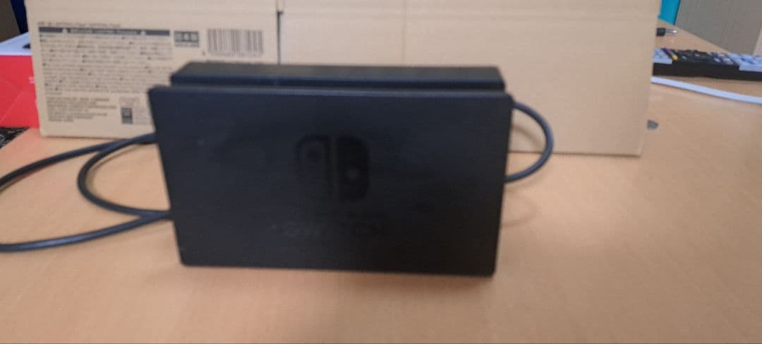 Nintendo Switch 本体 + ドック + ACアダプター