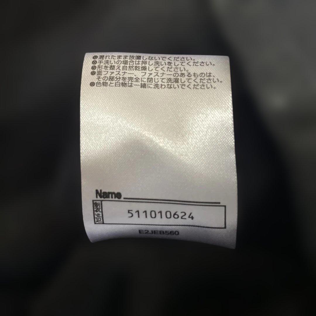 Mizuno Golf ブラックジャケット