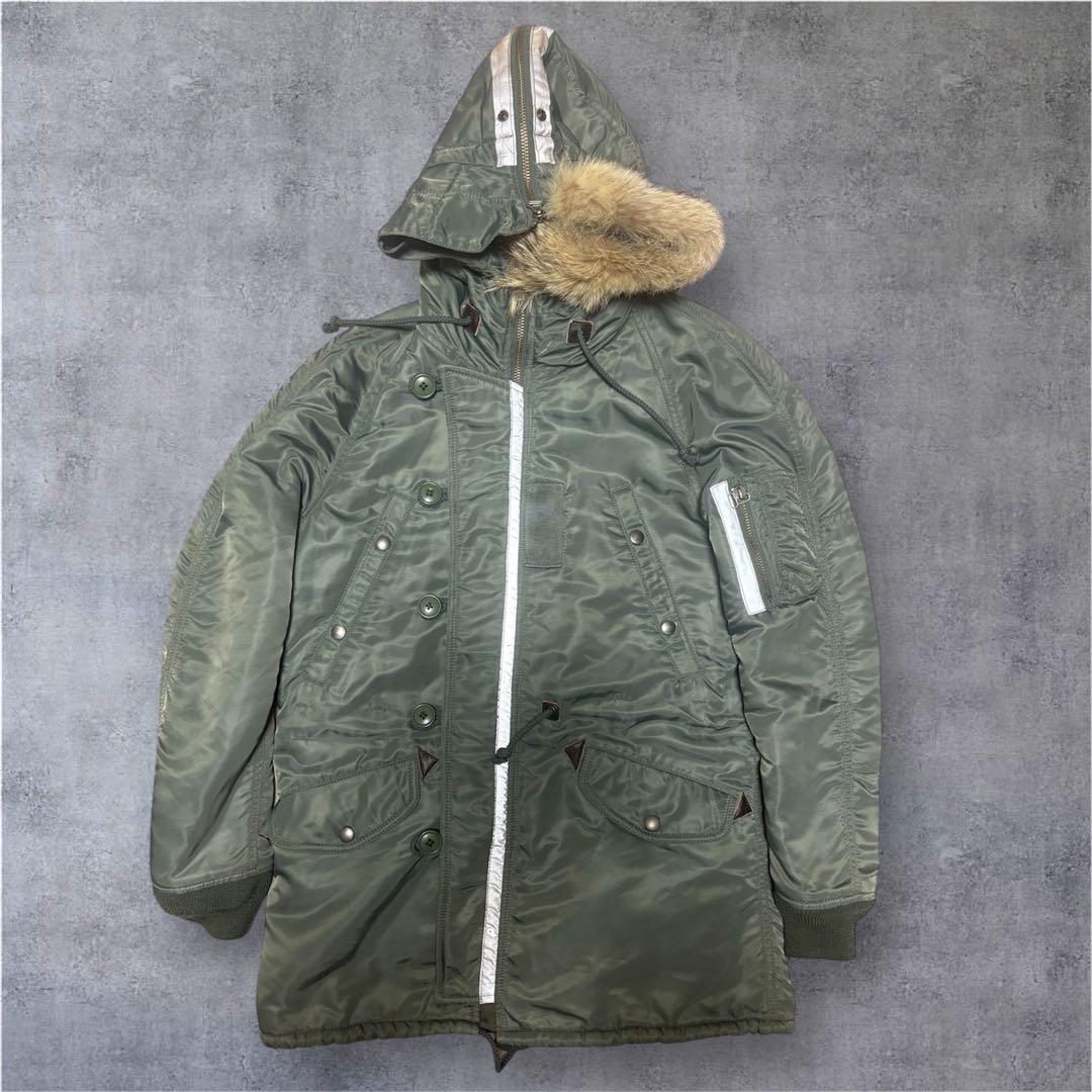 ジャケット・アウター HELMUT LANG N-3b archive 00s y2k outer