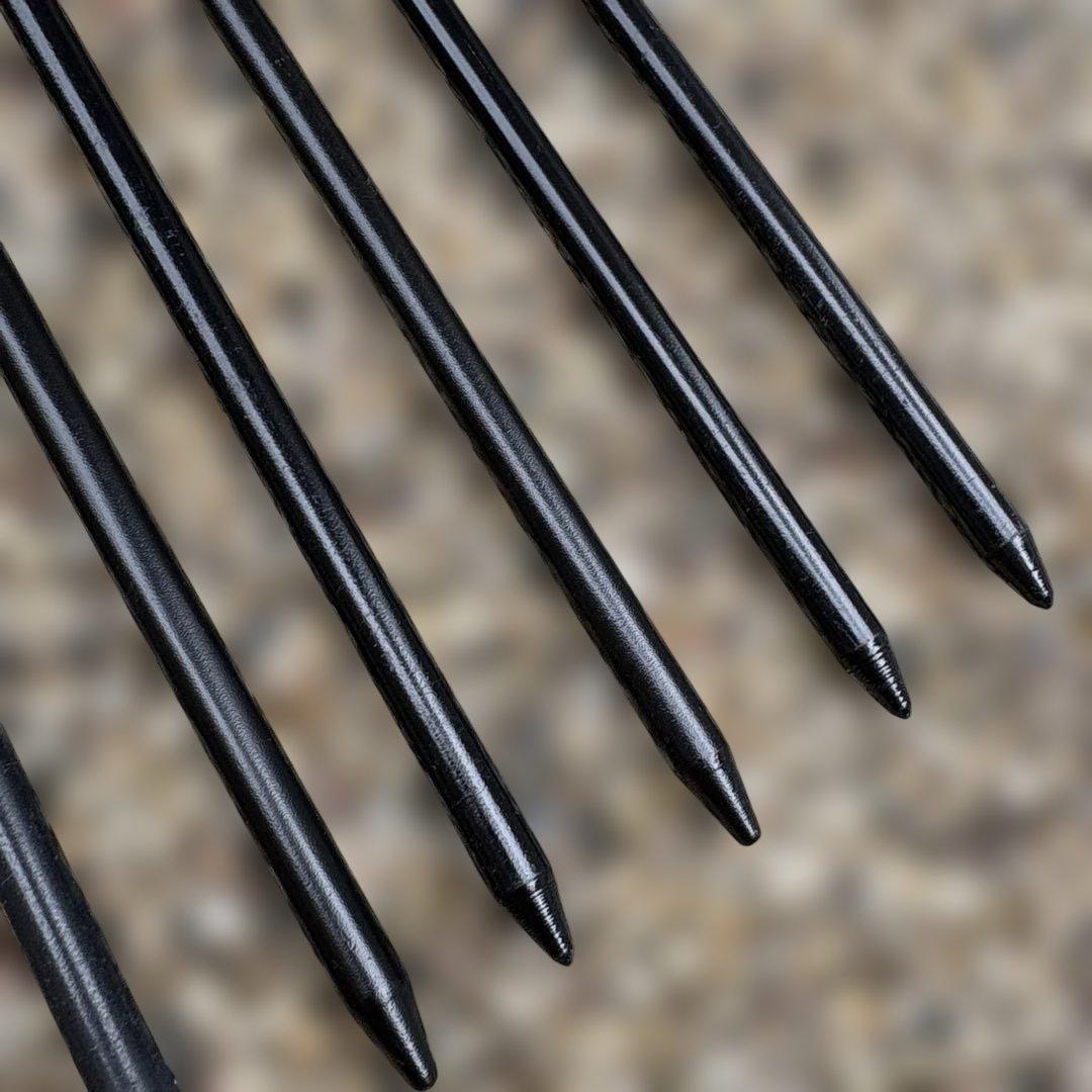 スノーピーク　ソリッドステーク40 9本セット　ソリステ　未使用品含む