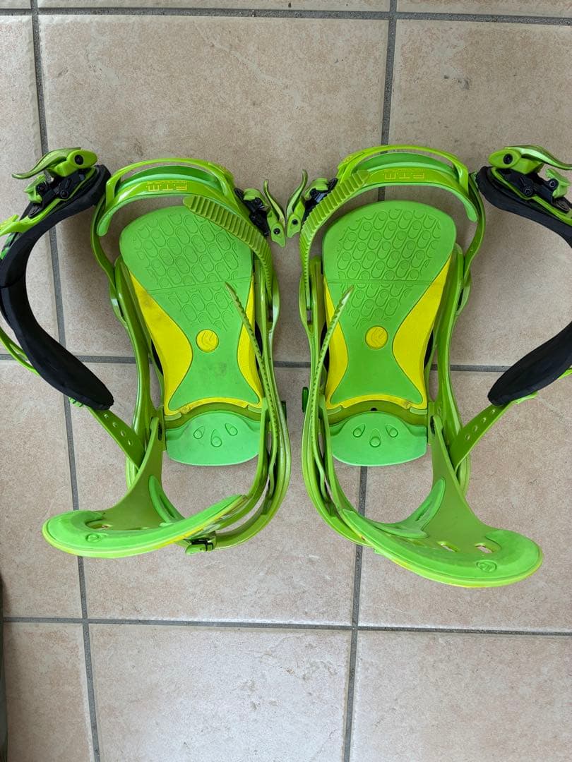 fluxビンディング　MLサイズ