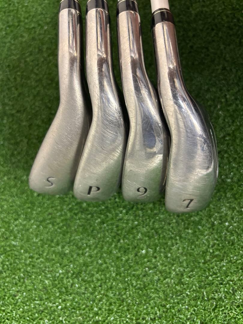 【人気モデル】キャロウェイ ソレイル レディース ゴルフ 8本セット（L）