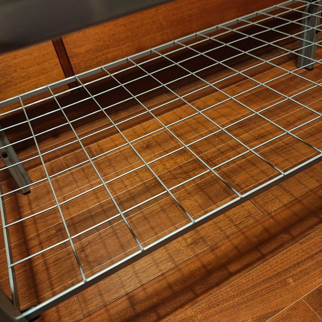 新品 未開封 ガラステーブル 昭和レトロ ミッドセンチュリー