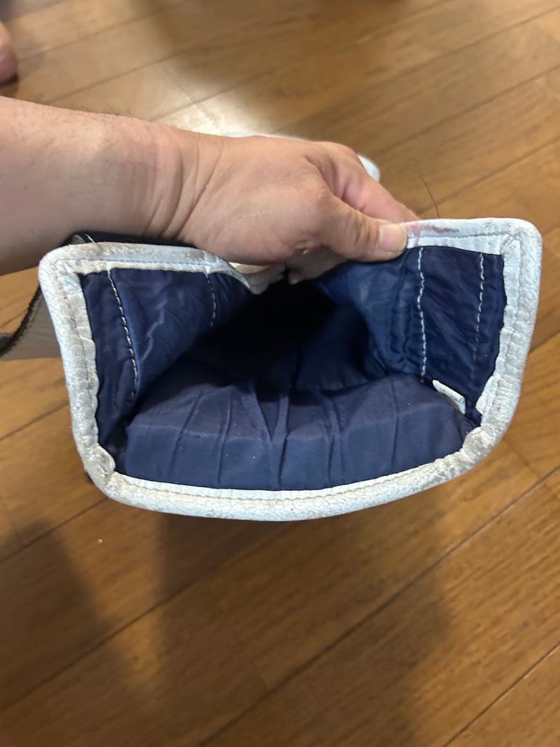 Winning ボクシンググローブ ホワイト　16オンス