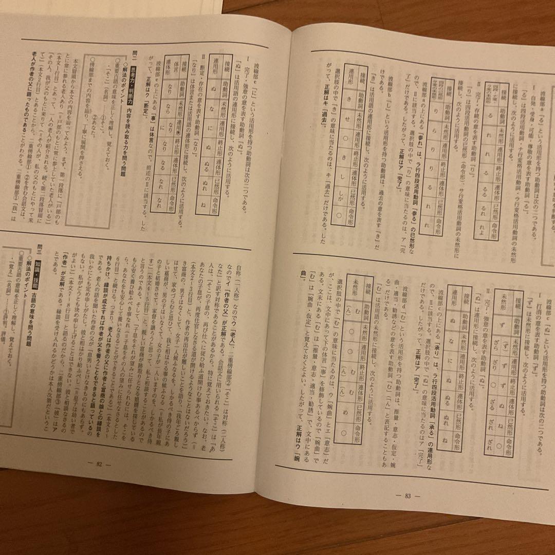 2024年第3回全統高1模試【英語数学国語】全科目解答解説集付き！